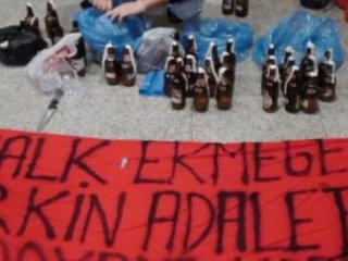 İstanbul’da Molotof Operasyonu