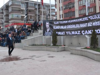 Ülkücüler Geçit Vermedi