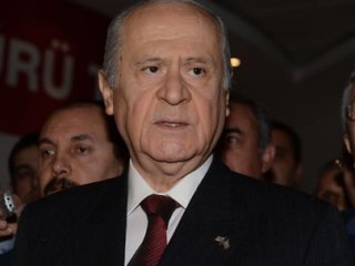 Bahçeli’den İki Cümlelik 'Fidan' Açıklaması