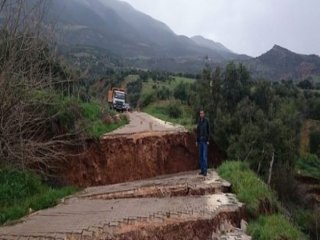 Baraj İnşaatında Heyelan: 2 Ölü