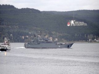 Çanakkale Boğazı'nda Kritik Dakikalar!