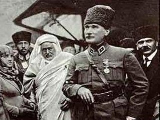Kurtuluş Savaşında Afrikalı Bir Şeyh