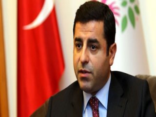 Demirtaş'tan 'Görüntülü Mesaj' Açıklaması