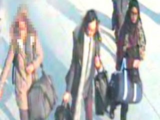 O Üç Kıza Yardım Eden Kişi Yakalandı!