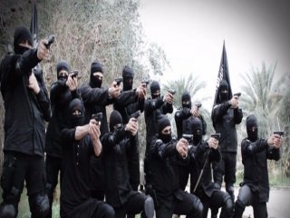 IŞİD Kendi Yargıcını İdam Etti!