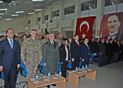  Şehit Binbaşı Ercan Kurt’un son fotoğrafları  