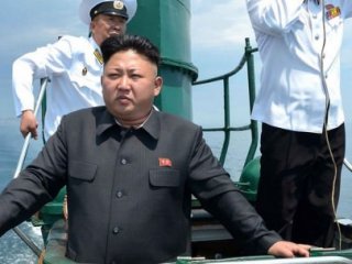 Kuzey Kore  7 Füzeli Göz Dağı