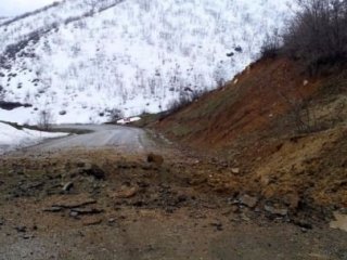 Nevruz Öncesi 100 Kilo Patlayıcı İle Terör Tuzağı