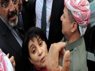 Leyla Zana Postacılık Yapacak!