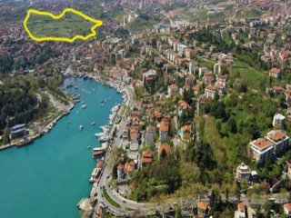 İstanbul'un En Değerli Arsalarından Biri Satıldı