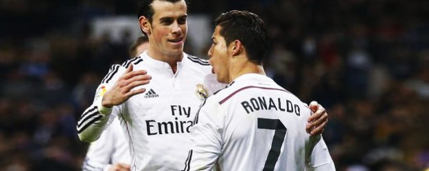 Ronaldo ve Bale Türkiye'ye Geliyor