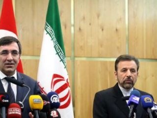 Bakan Yılmaz'dan Kritik İran Vurgusu