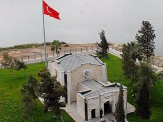 'Süleyman Şah' ile İlgili Flaş Gelişme