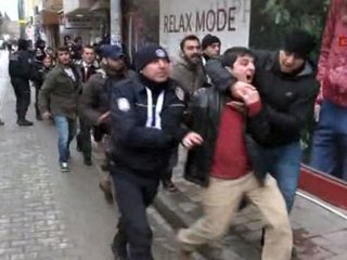 TKP'liler Çanakkale'de Yine İş Başında