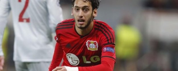 Hakan'dan 'Barcelona' Açıklaması