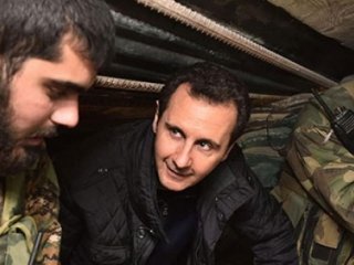 'Esad'ın Devrilmesini İstemiyoruz'