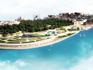 Sirkeci'ye Süper Proje!İşte Detayları