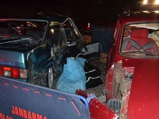 Muğla'da Zincirleme Kaza