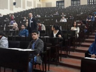 Türkiye'de YGS Heyecanı