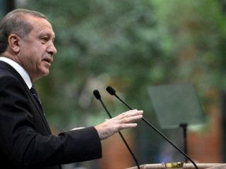 Erdoğan: Artık Kürt Sorunu Yok Kardeşim