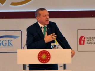 Cumhurbaşkanı Erdoğan Balıkesir'de Konuşuyor