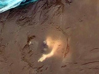 Kars Çayı'nda Bebek Cesedi Bulundu