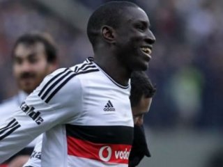 Demba Ba Nouma'yı tarihe gömdü!