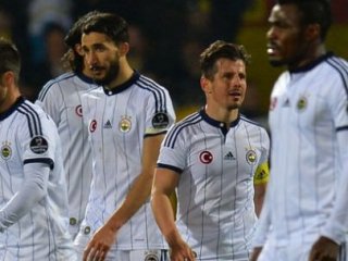 Fenerbahçe Ankara'da Kayboldu!