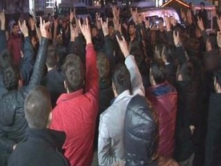 Kayseri'de Gergin Gece!