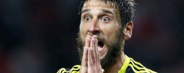F.Bahçe'ye Derbi Öncesi Sakatlık Şoku!