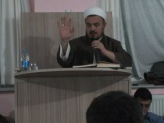 İmam Cemaati Hem Güldürdü Hem De Düşündürdü!..