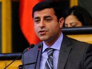 Demirtaş'tan İzleme Heyeti Açıklaması