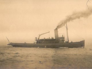 Tarihin Seyrini Değiştiren Gemi: Nusrat