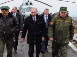 Putin'den Şok Açıklama 'Hazır Olun!'