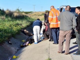 Adana'da İki Kadın Cesedinin Kimlikleri Belli Oldu