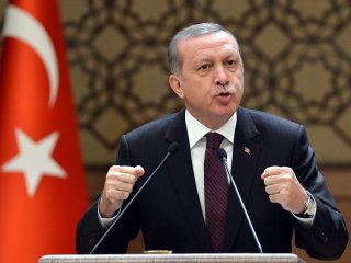 Erdoğan: Türkiye'yi Endülüs Yapmak İsteyenler...