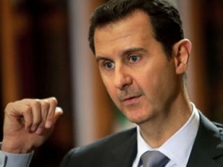 Esed ABD'ye Rest Çekti