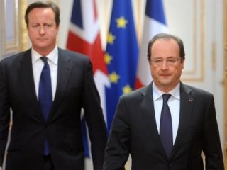 Fransa ve İngiltere'den ABD'ye cevap