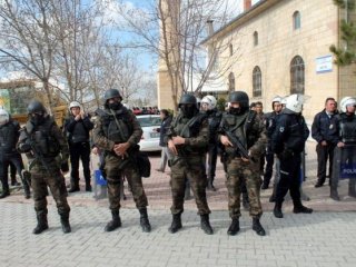Konya Karıştı!