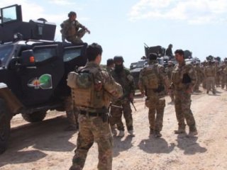 Tikrit'teki IŞİD operasyonu durduruldu