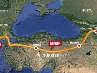 TANAP'a üst düzey koruma