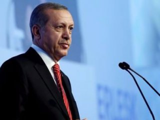 Erdoğan: Yıl 2015 Biz Halâ Yapamadık!