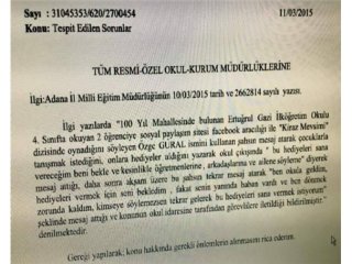 Okullarda Sapık Alarmı !