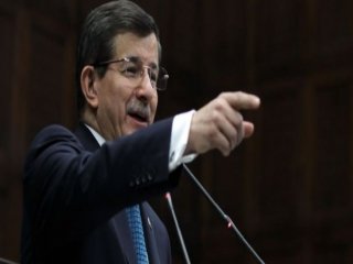 Davutoğlu: Hacı Bektaş-ı Veli Gibi Bir Olacağız Diri Olacağız