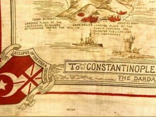 Düvel-i Muazzamanın Hayali Mendilde Kaldı!