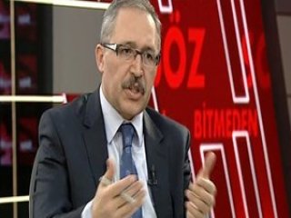 Abdülkadir Selvi'nin Ablasından Şok Sözler