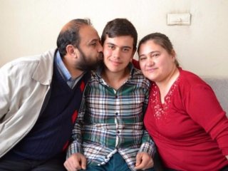 Dört Ayda 61 Kilo Verdi