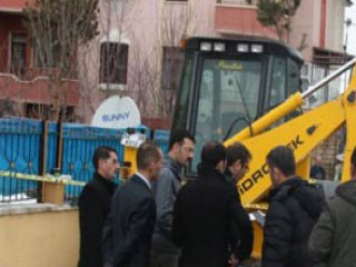 Erzurum'da Korkunç Cinayet