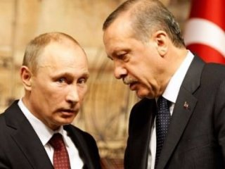 Erdoğan ile Putin Arasında Sürpriz Görüşme