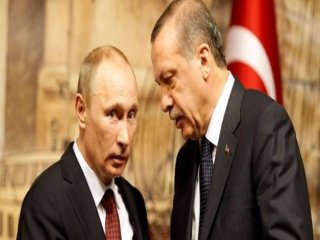 Erdoğan ile Putin Arasında Sürpriz Görüşme